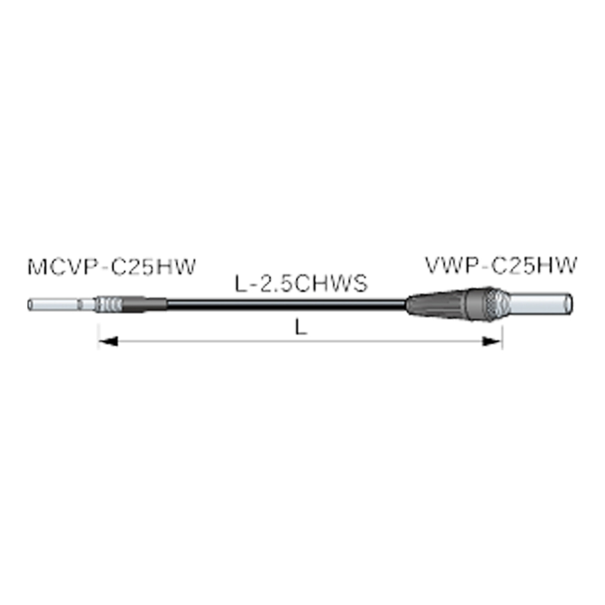 MCVPC003-VWP（黒）