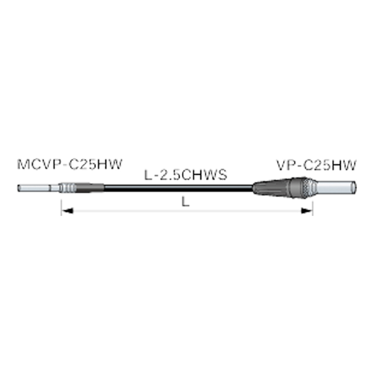 MCVPC005-VP（黒）