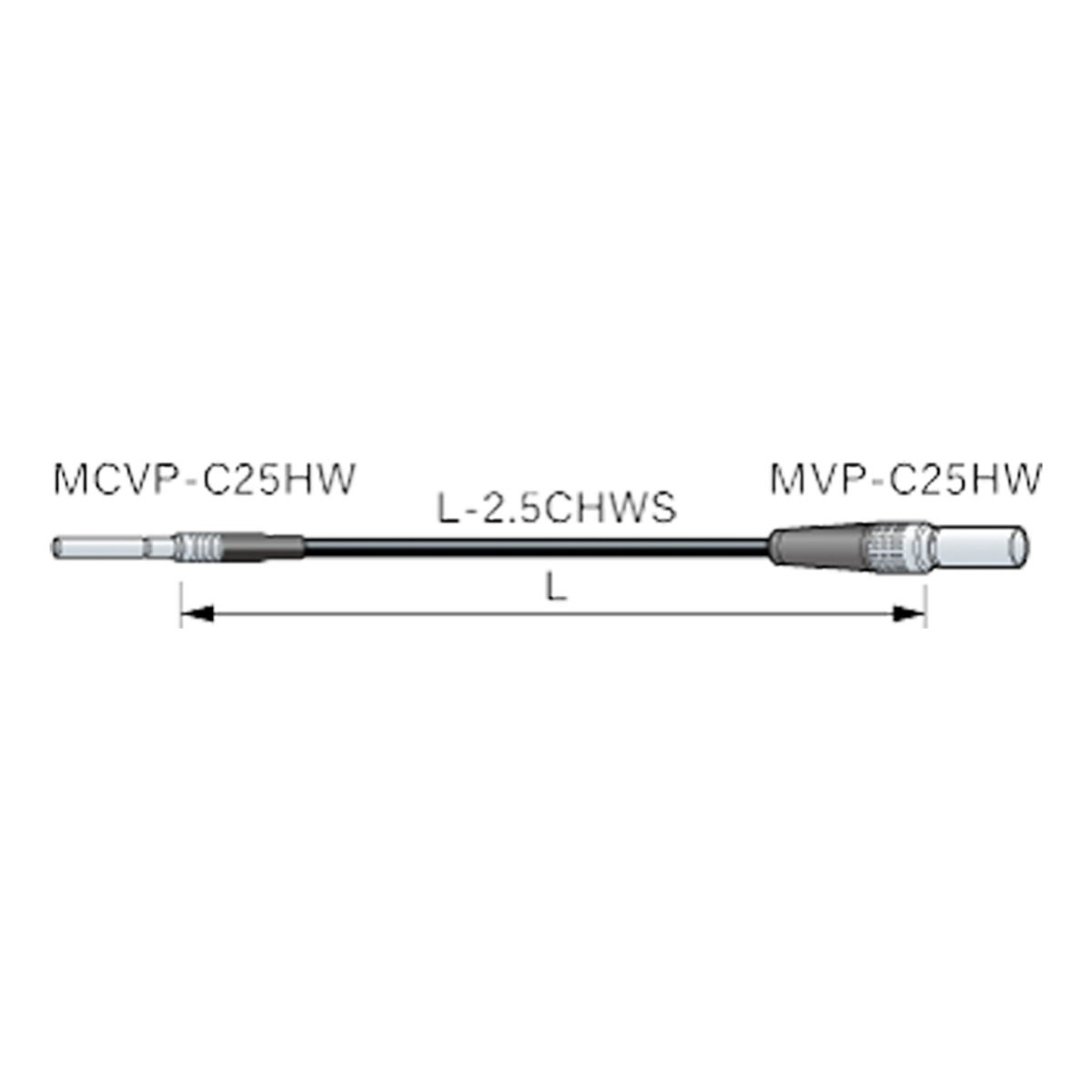 MCVPC003-MVP（黒）