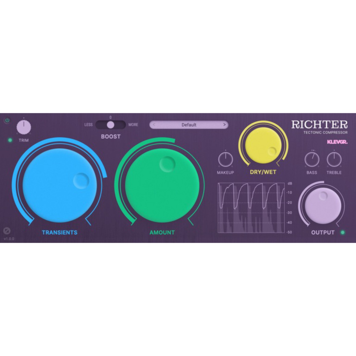 Richter - Tectonic Compressor