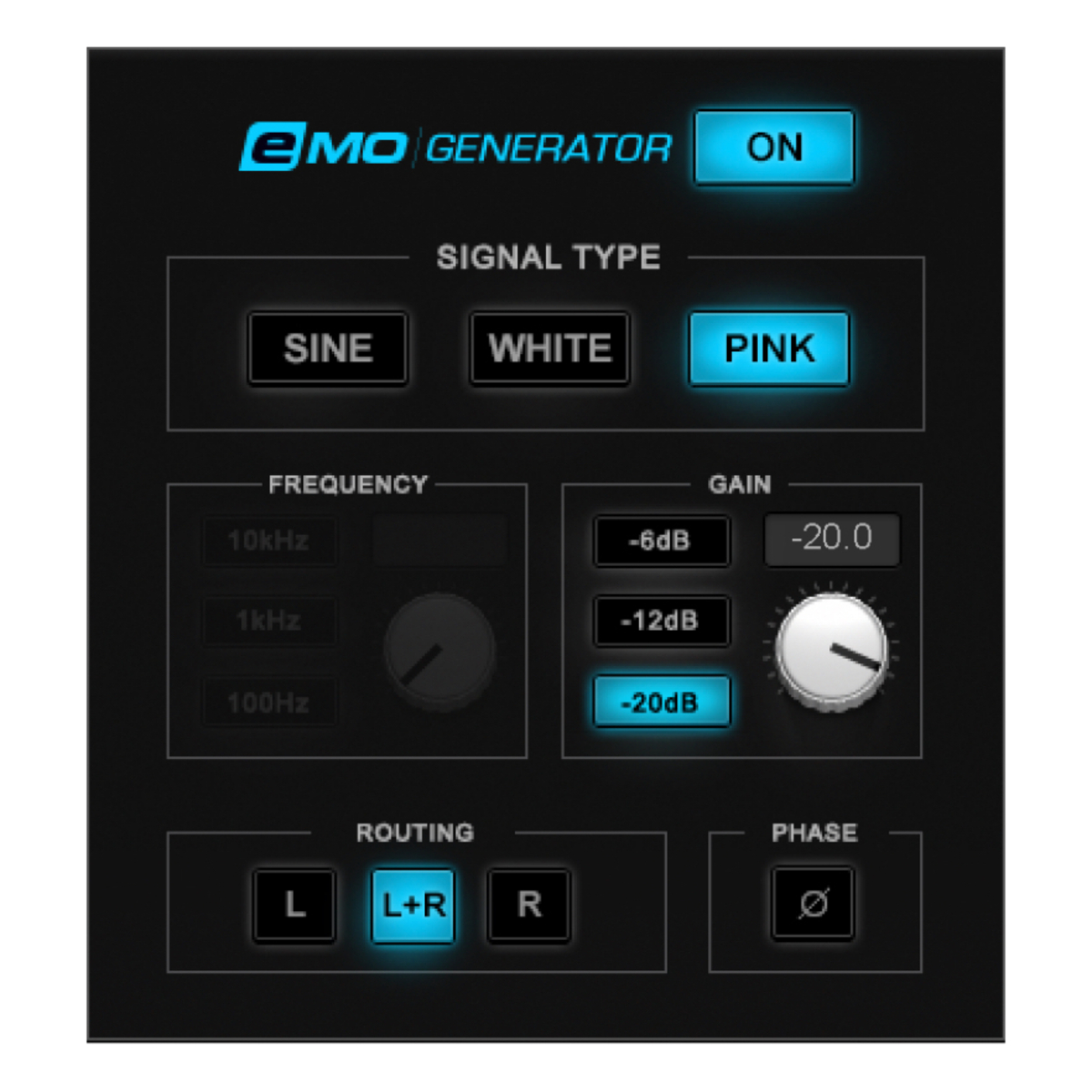eMo Generator