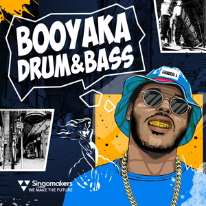 BOOYAKA DRUM & BASS