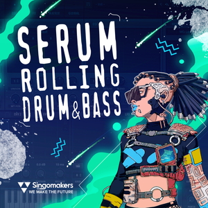 SERUM ROLLING DRUM & BASS