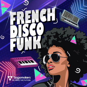 FRENCH DISCO FUNK