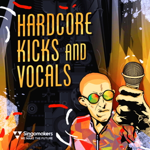 HARDCORE KICKS & VOCALS