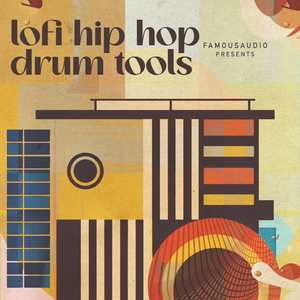 LOFI HIP HOP DRUM TOOLS