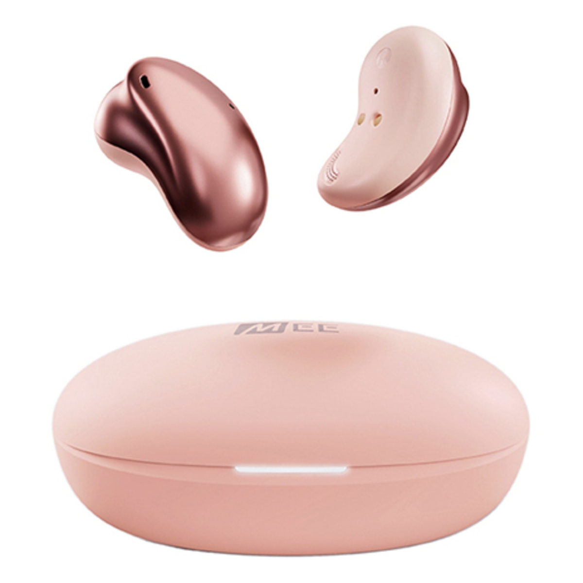 Pebbles Rose Gold