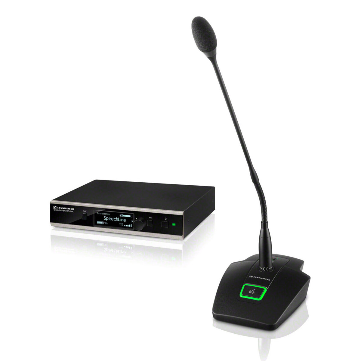 SL TS 133 GN SET DW-5 US