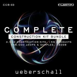 COMPLETE CONSTRUCTION KIT BUNDLE