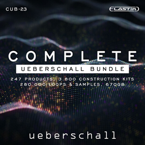 COMPLETE UEBERSCHALL BUNDLE