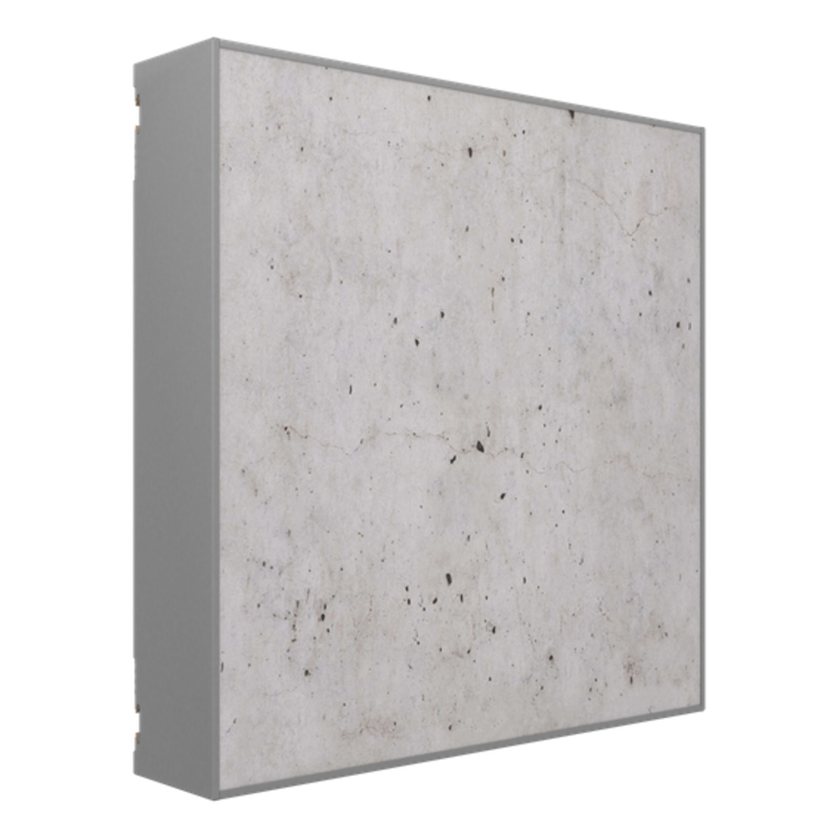 Cinema Fortissimo VMT Grey Concrete 1