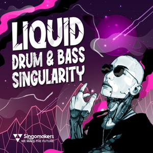 LIQUID DRUM & BASS SINGULARITY