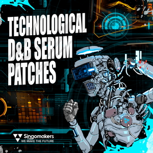 TECHNOLOGICAL D&B SERUM PATCHES