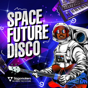SPACE FUTURE DISCO