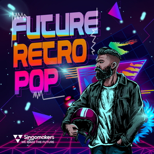 FUTURE RETRO POP