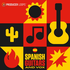 SPANISH GUITARS & VOX