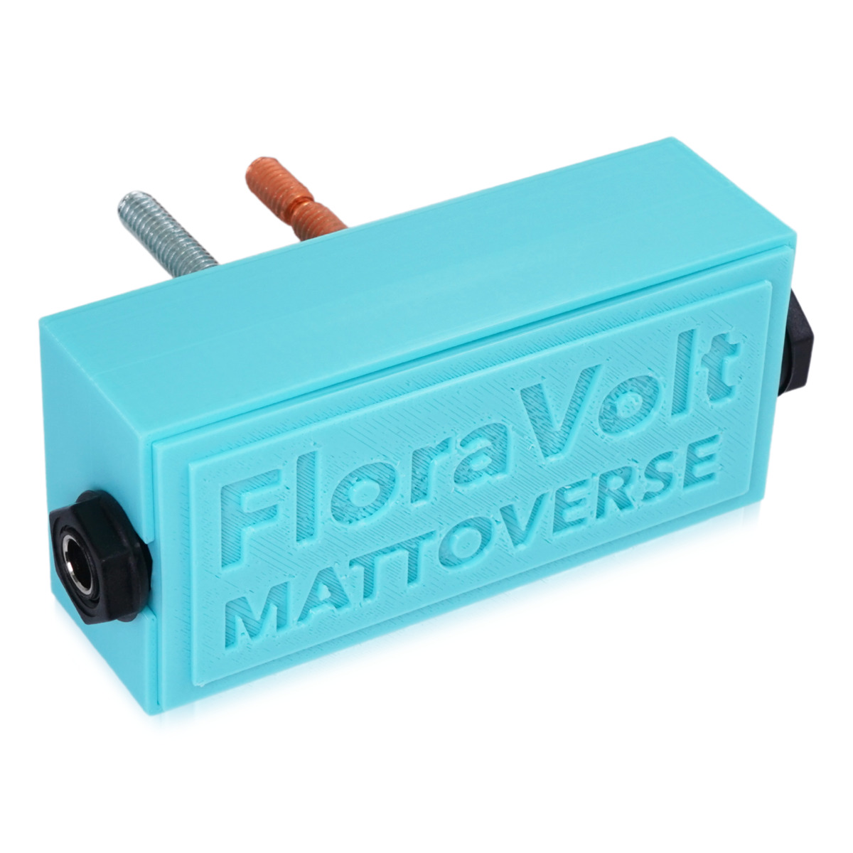 FloraVolt Mini Teal