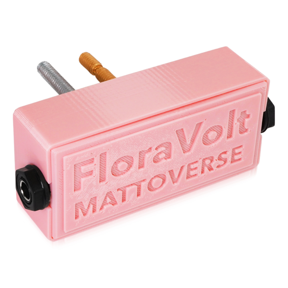 FloraVolt Mini Pink