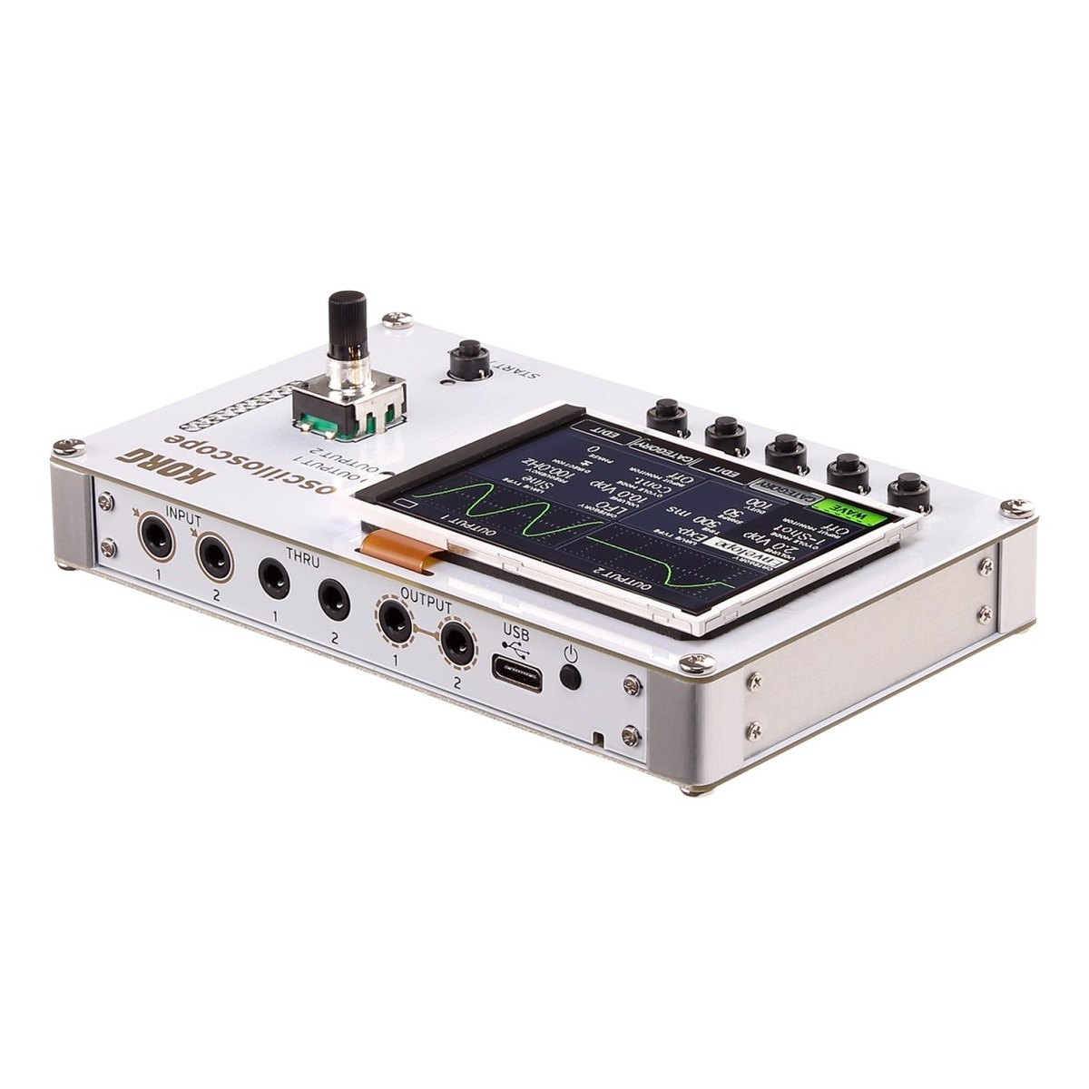 NTS-2 oscilloscope kit