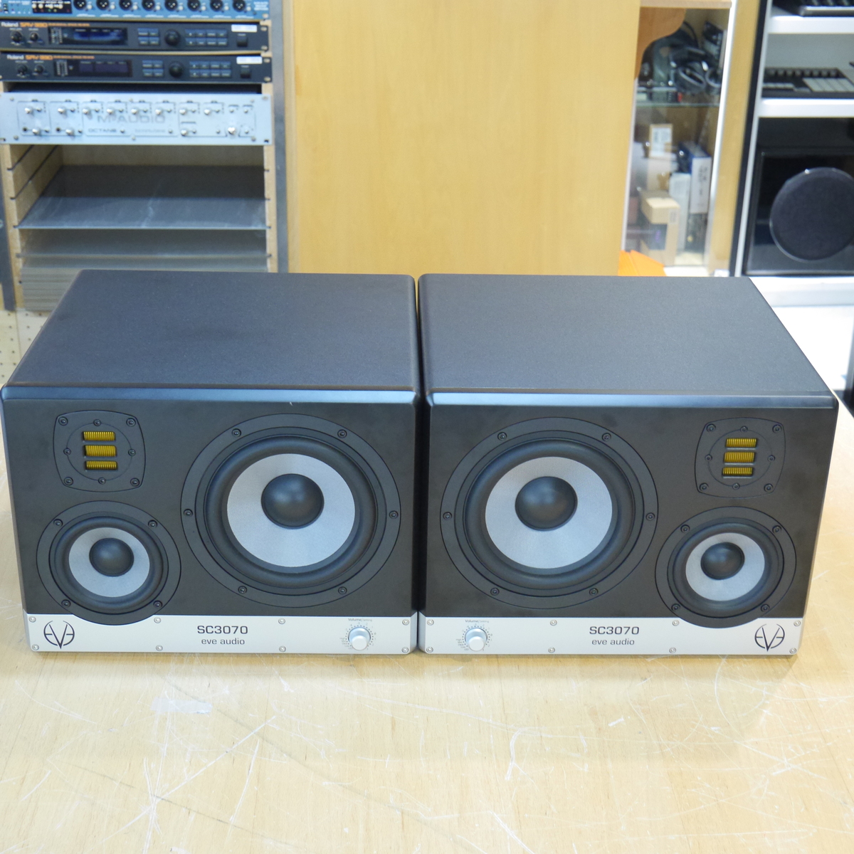 SC3070（1Pair） 店頭展示機