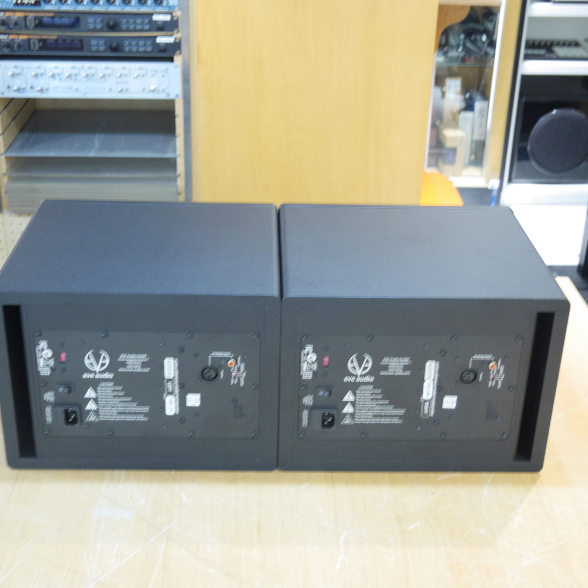 SC3070（1Pair） 店頭展示機