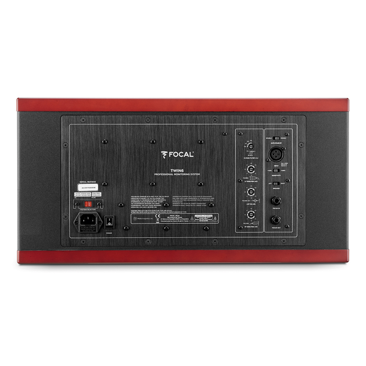 ST TWIN 6 (Pair) 修理再生品