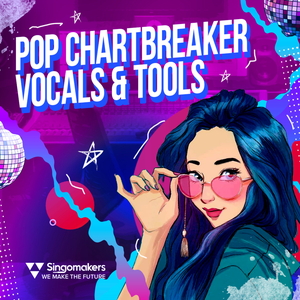 POP CHARTBREAKER VOCALS & TOOLS