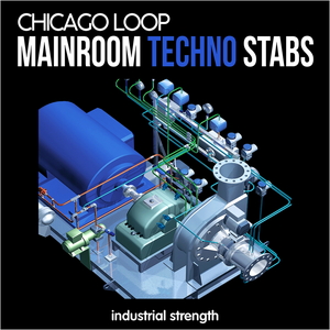 CHICAGO LOOP - MAINROOM TECHNO STABS