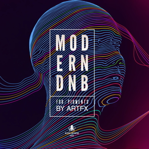 MODERN DNB FOR PIGMENTS BY ARTFX