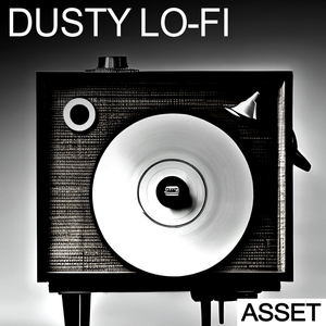 DUSTY LO-FI - ASSET