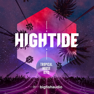 HIGH TIDE - TROPICAL HOUSE KITS