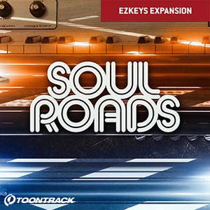 EKX - SOUL ROADS