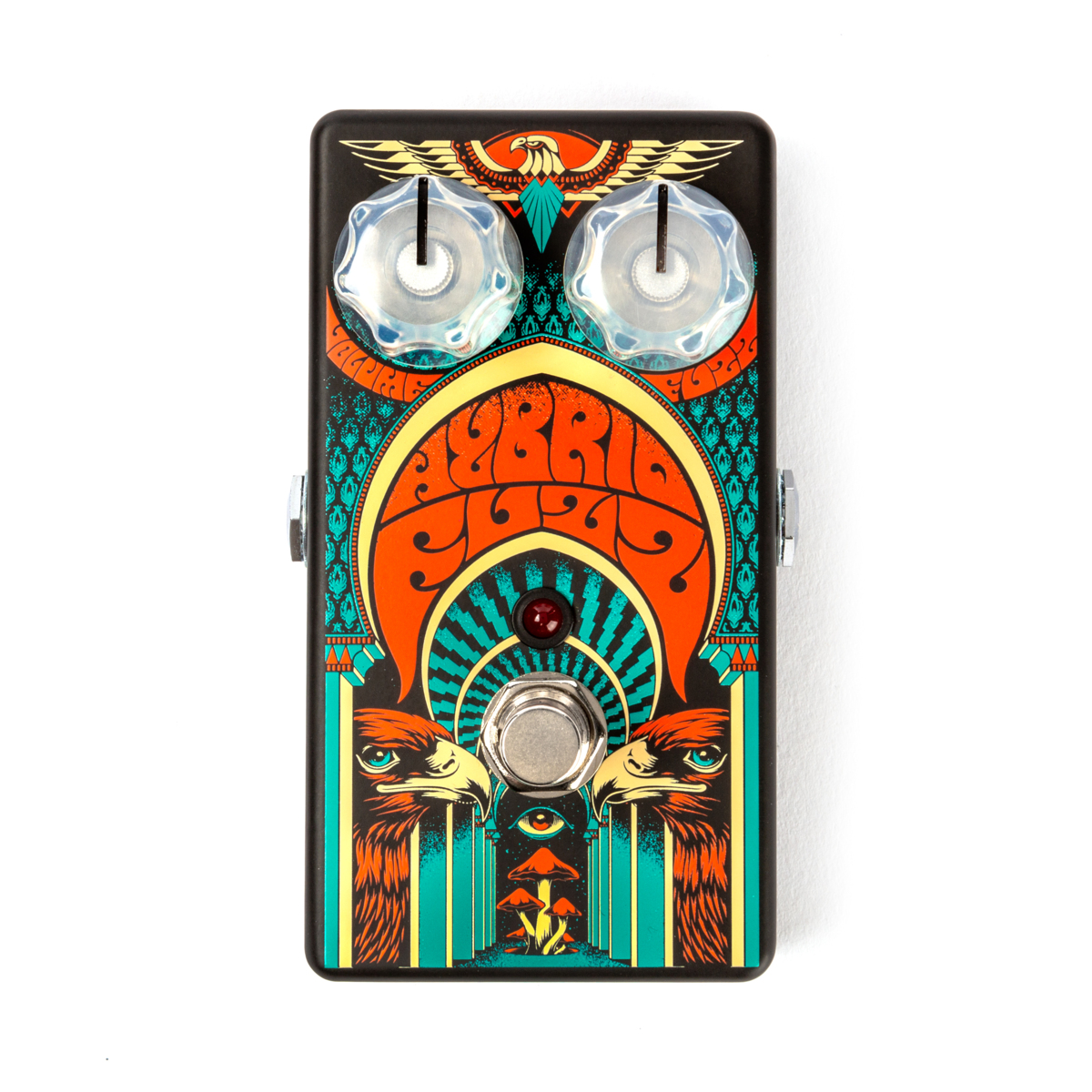 CSP041 HYBRID FUZZ