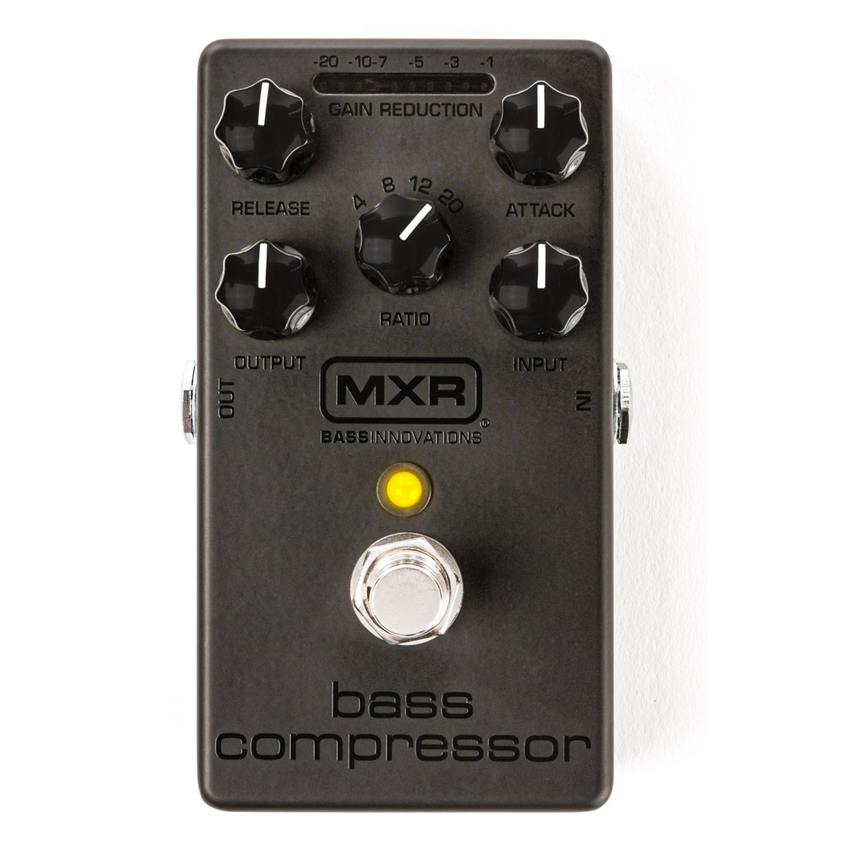 M87B Blackout Series Bass Compressor