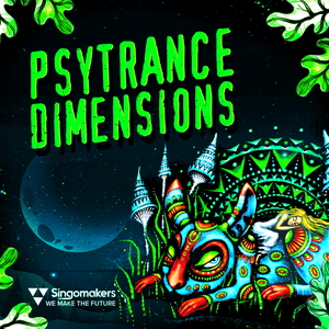 PSYTRANCE DIMENSIONS