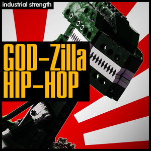 GOD-ZILLA HIP HOP