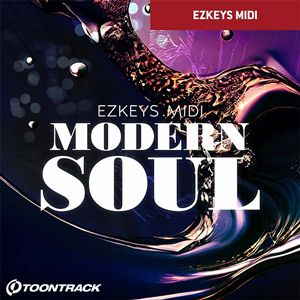 KEYS MIDI - MODERN SOUL