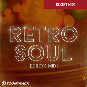 KEYS MIDI - RETRO SOUL