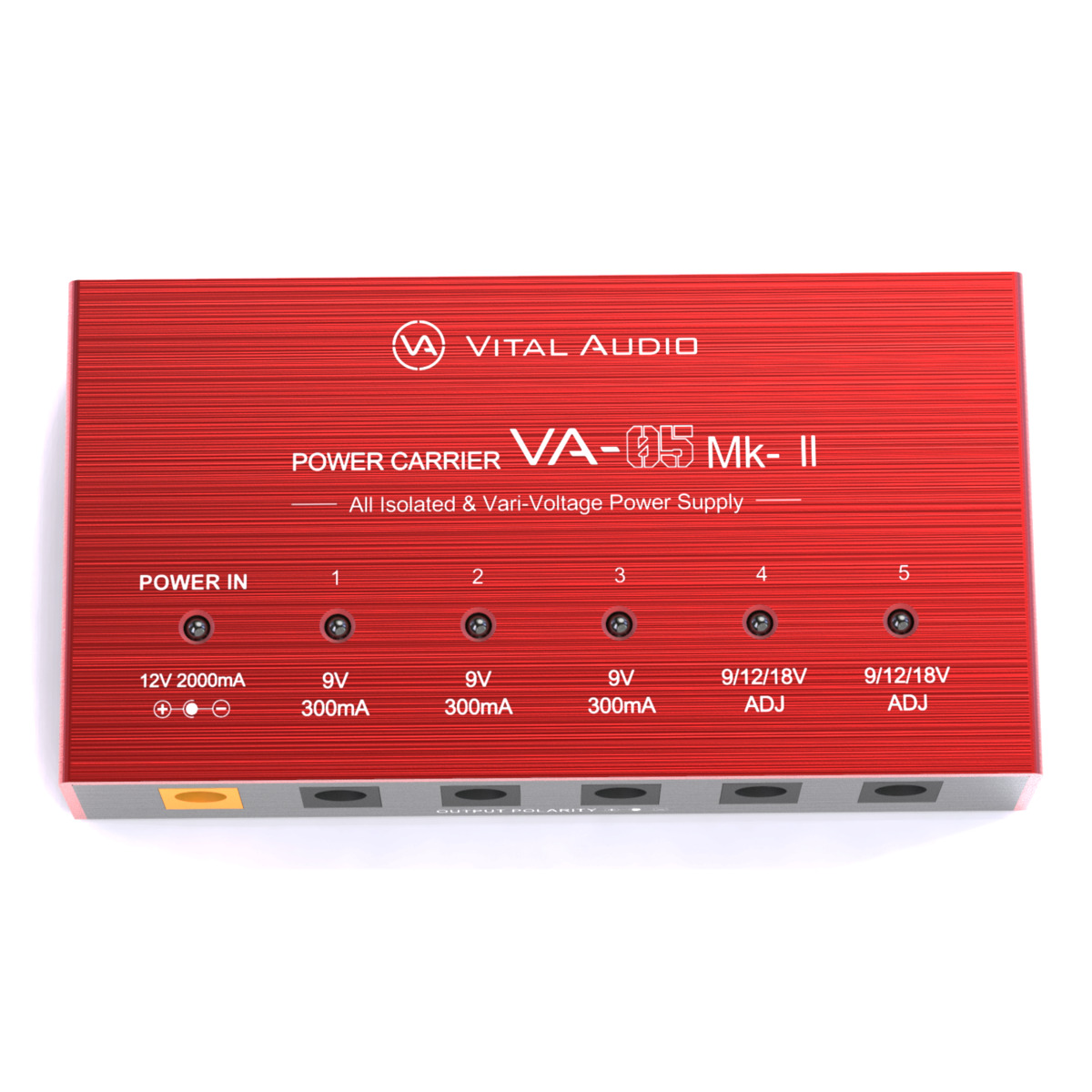 POWER CARRIER VA-05 MkII