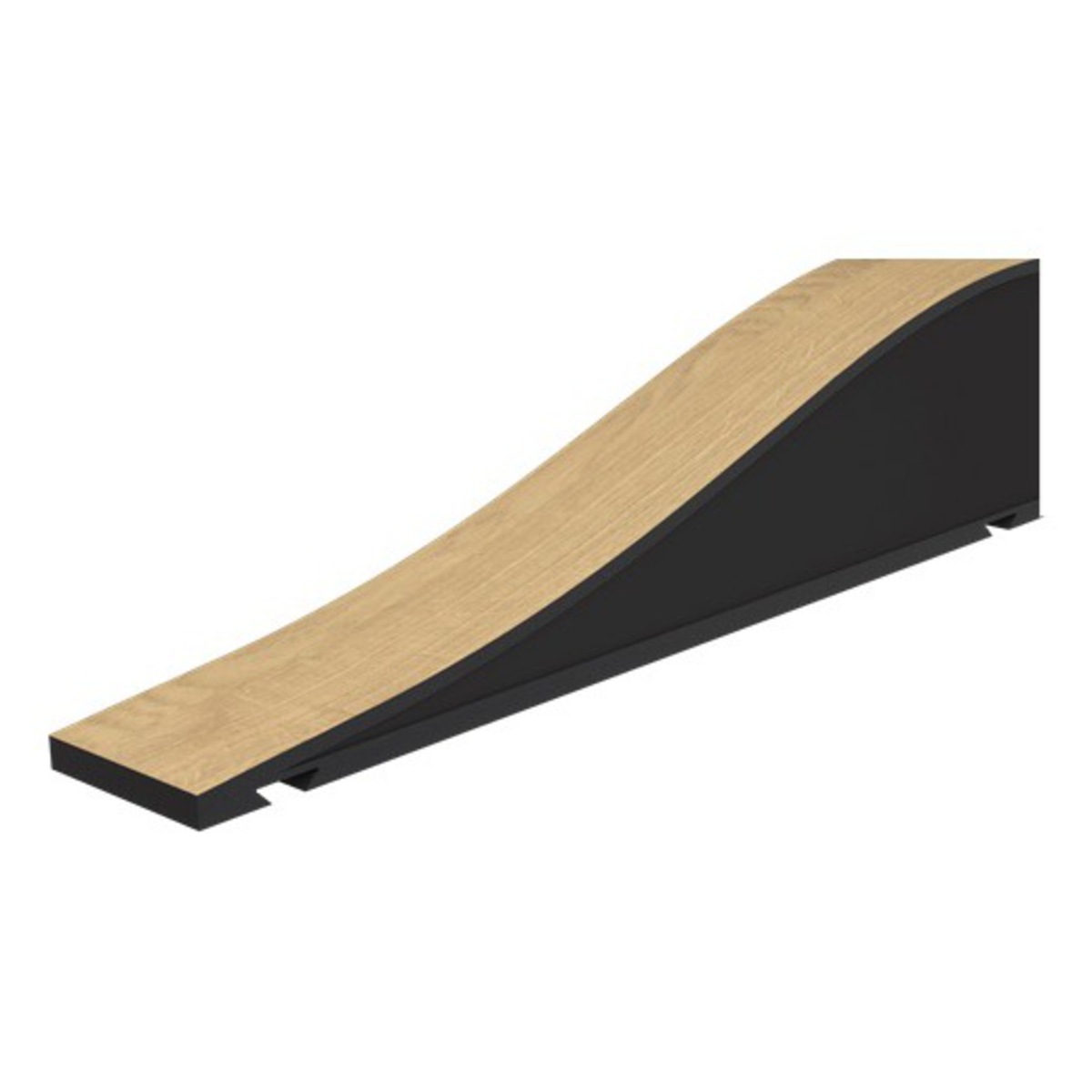 FlexiWave Ultra 595 Natural Oak Ref.04A