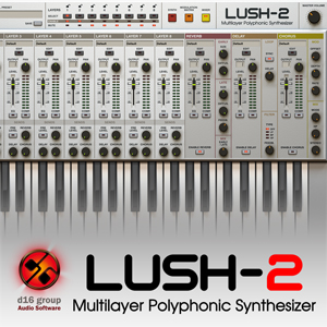 LUSH 2