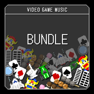 VIDEO GAME MUSIC - BUNDLE