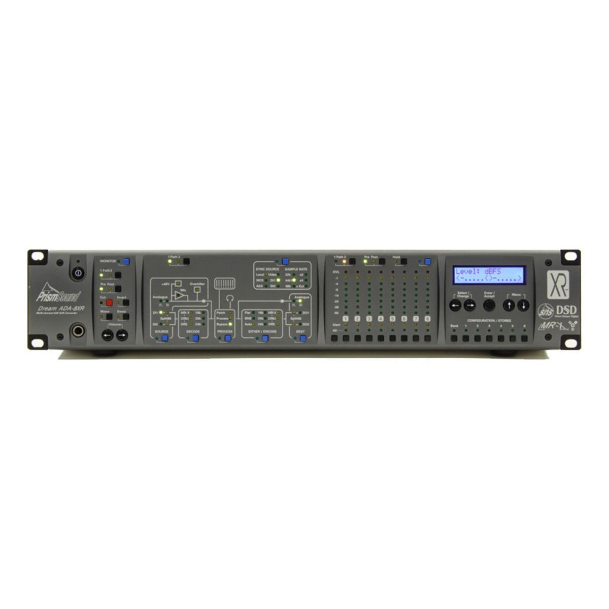 ADA-8XR-16AD-PTHDX