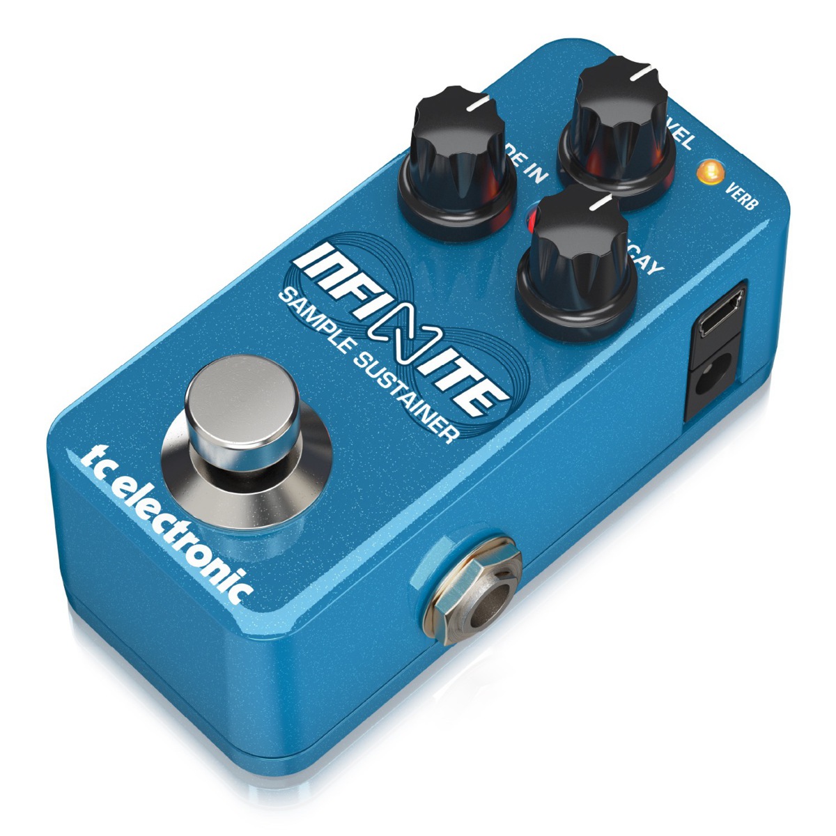 INFINITE MINI SAMPLE SUSTAINER