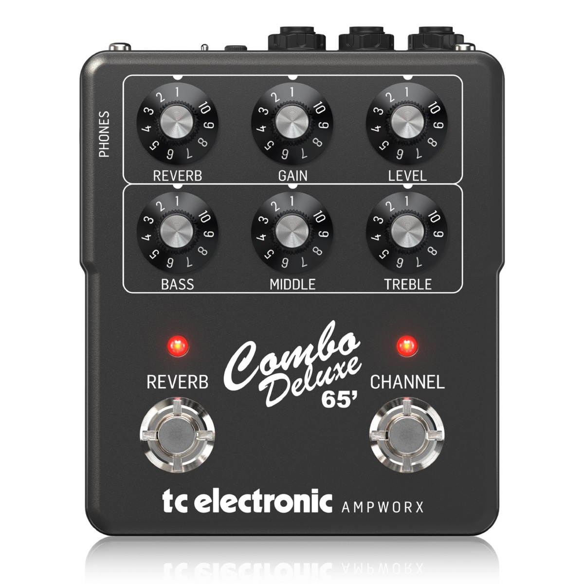 COMBO DELUXE 65’ PREAMP