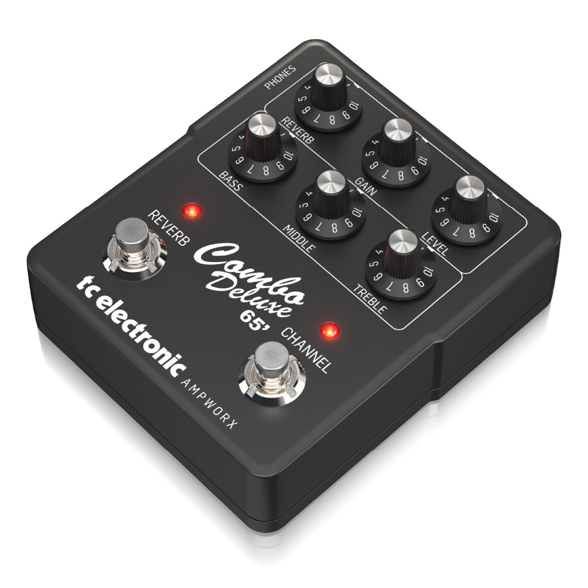 COMBO DELUXE 65’ PREAMP