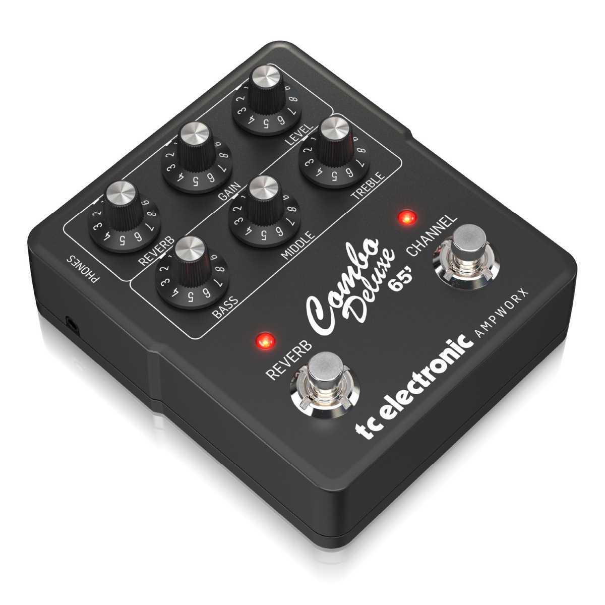 COMBO DELUXE 65’ PREAMP