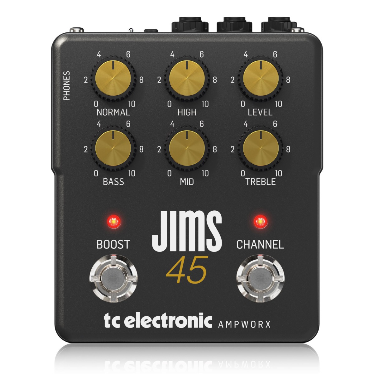 JIMS 45 PREAMP