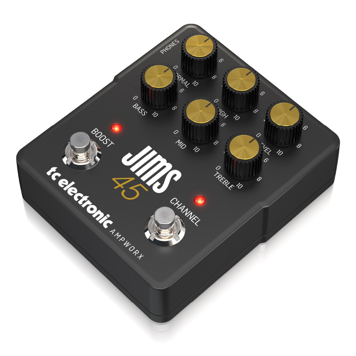 JIMS 45 PREAMP