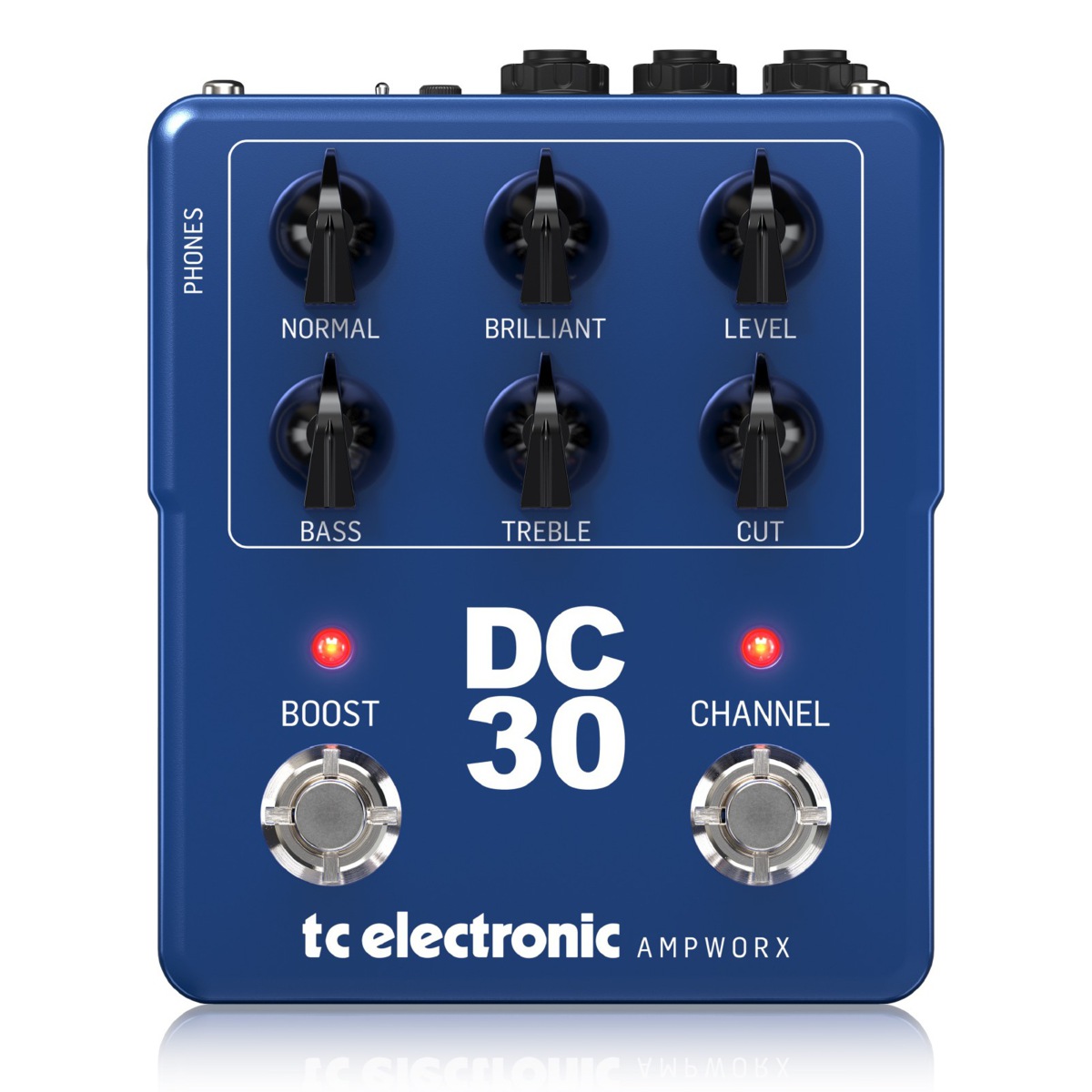 DC30 PREAMP